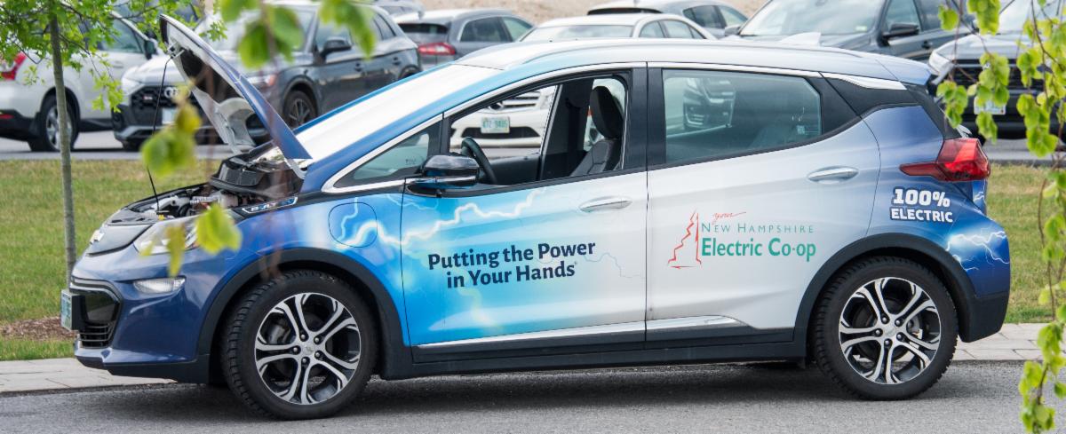 electric car