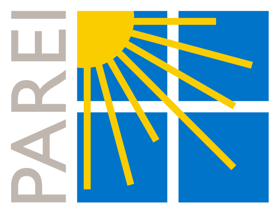 Plymouth Area Renewable Energy Initiative logo
