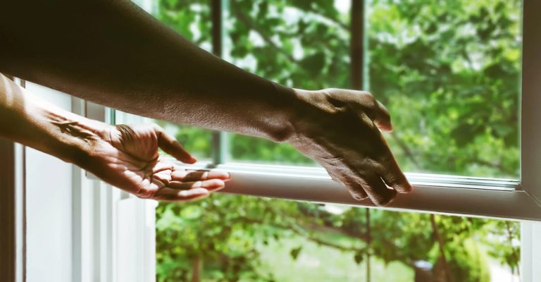 Adding Lüften or “house burping” to Your House Cleaning